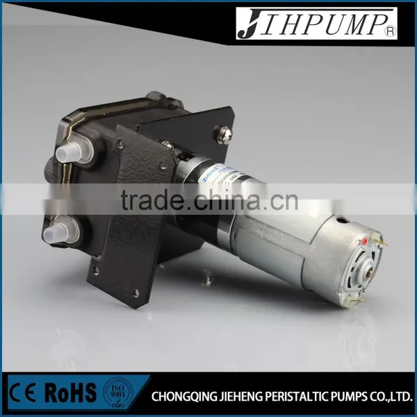 JIHPUMP OEM Peristaltic Pump Quick Install Panel Type of Flow Rate Less Than 1760ml/min photo-3