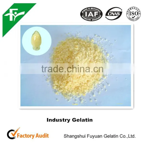 Animal Feeds/Feed Additives ,Industry Gelatin