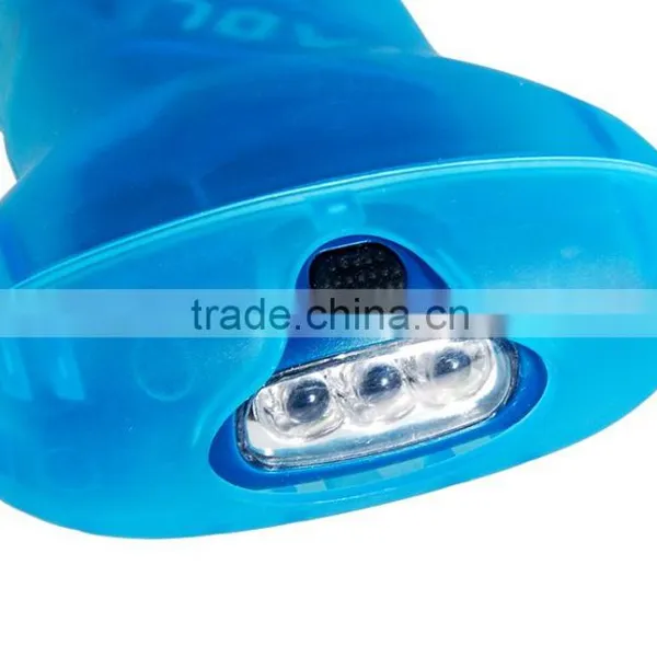 Multifunction LED Flashlight Bicycle LED Light photo-4