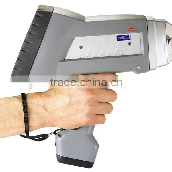 mineral handheld spectrometer