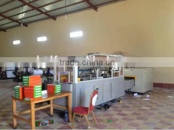 ZYDF1760D-2W3 Office A4 Copy Paper, Writing Paper, Notebook Paper Making Machine photo-6
