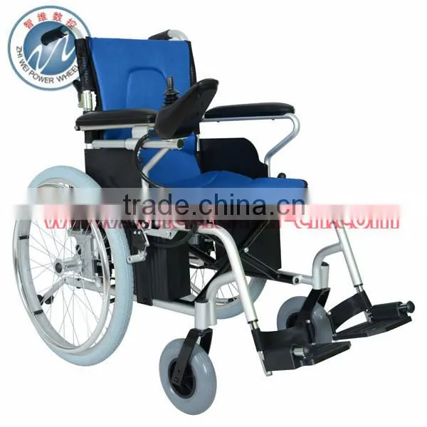 Electric Motor Powered Wheelchairs