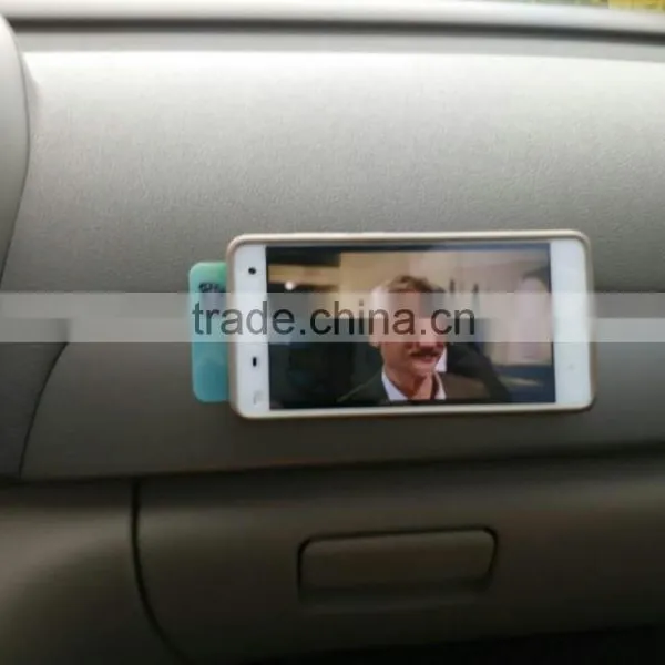 Multiple Used Sticky Phone Holder for Car