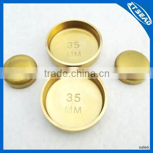 20*1.4 mm Brass/stainless Steel/iron Freeze Plug/car Engine Plugs photo-3