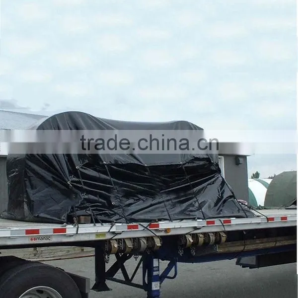 18oz Heavy Duty Steel Tarps Coil Tarpaulin photo-3
