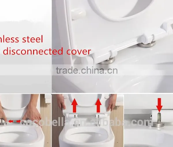 Siphonic One Piece Water Closet photo-5