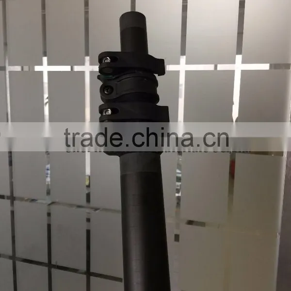 Window Cleaning Carbon Fiber Water Fed Pole With Locking Mechanism photo-2
