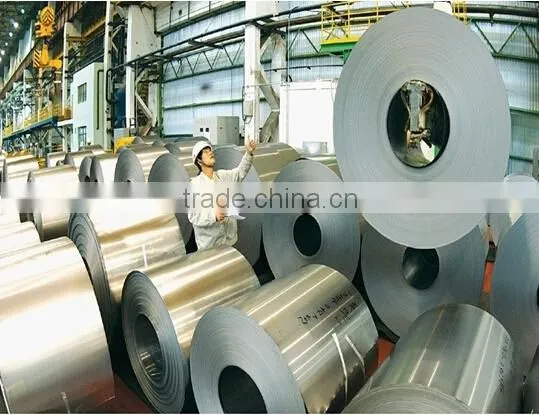 Cold Rolled Steel Coil/Plate Form China Manufacturer With Competitive Price photo-3