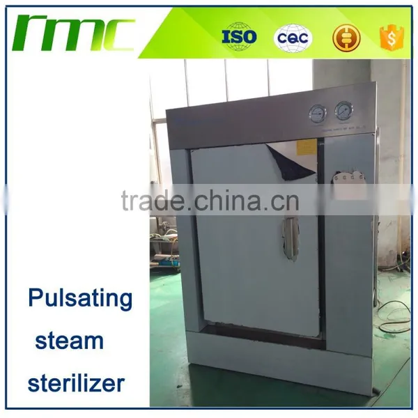 MG Series Pulse Vacuum Steam Sterilizer