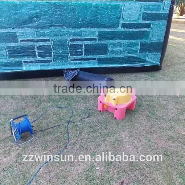 Chinesse EN14960 Inflatable Beer Pub Tent For UK photo-3