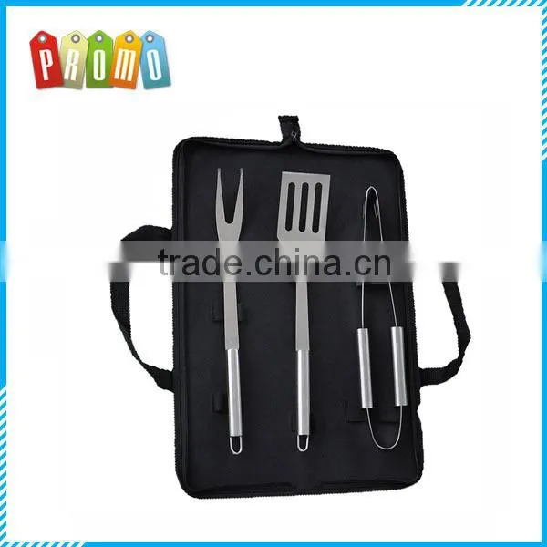 Stainless Steel Barbecue Tool Set