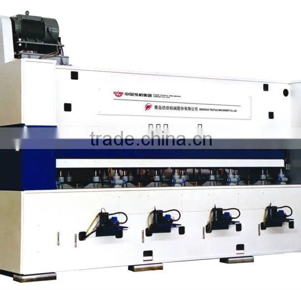 Textile Nonwoven Needle Loom