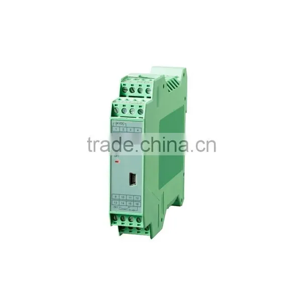 Yudian Rail Din Temperature Meter Signal Isolator 4-20ma photo-3
