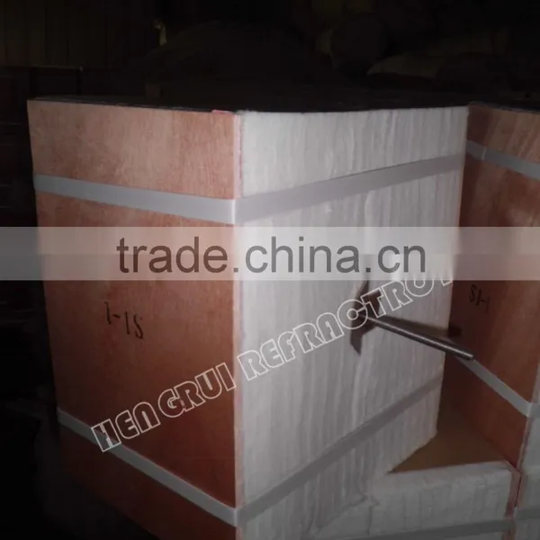1350HA Refractory Insulation Fiber Module for Furnace Linear photo-3