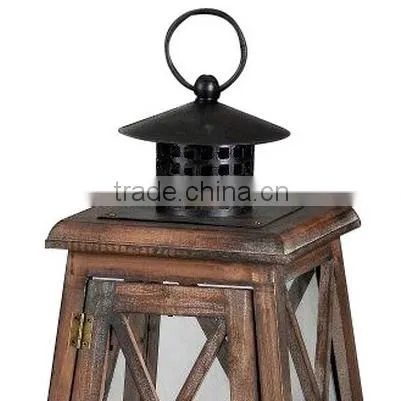 Most Popular Wooden Lanterns Kings Decor photo-6
