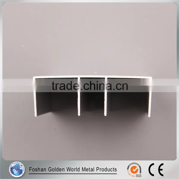 Factory Lowest Price Drawer Handles Concealed T-Slot Aluminum Extrusion