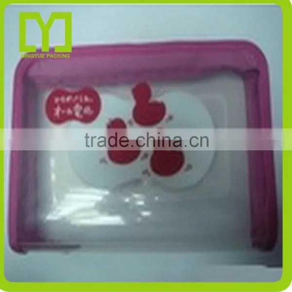 China Customization Custom PVC Bag With Printing