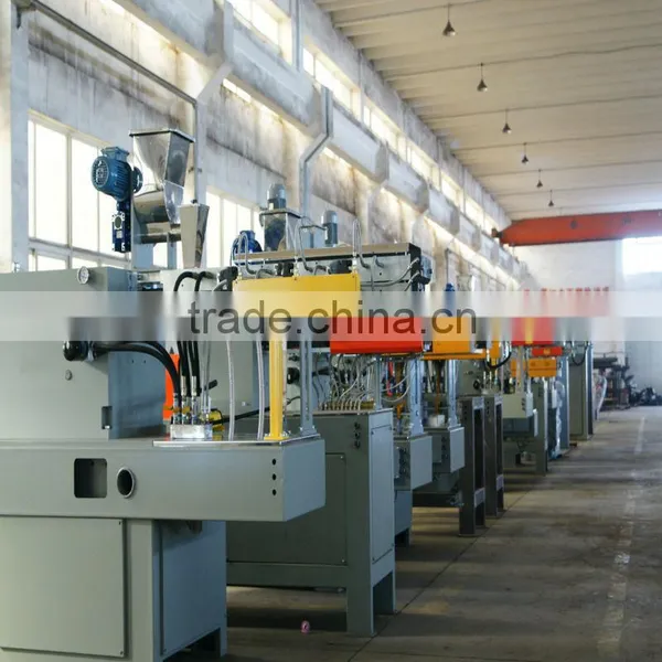 High Efficiency Powder Coating System Used Extruder for Sale photo-6