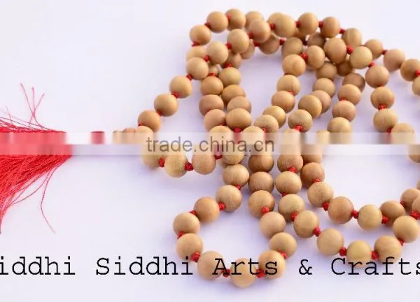 Best Natural Sandalwood Necklace/beads Tibet/natural Tibet Beads photo-5
