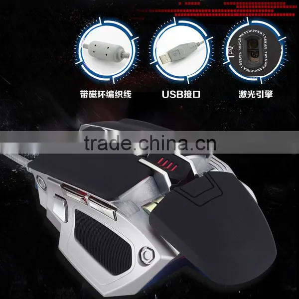 Joteck 7d Fancy Gaming Mouse With Micro Fuction photo-5