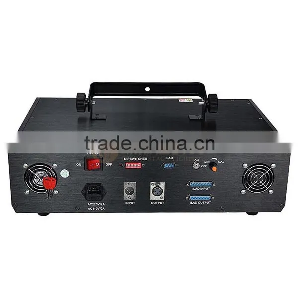 1200mW Full Color Rgb Laser Light Stage Laser Projector photo-2
