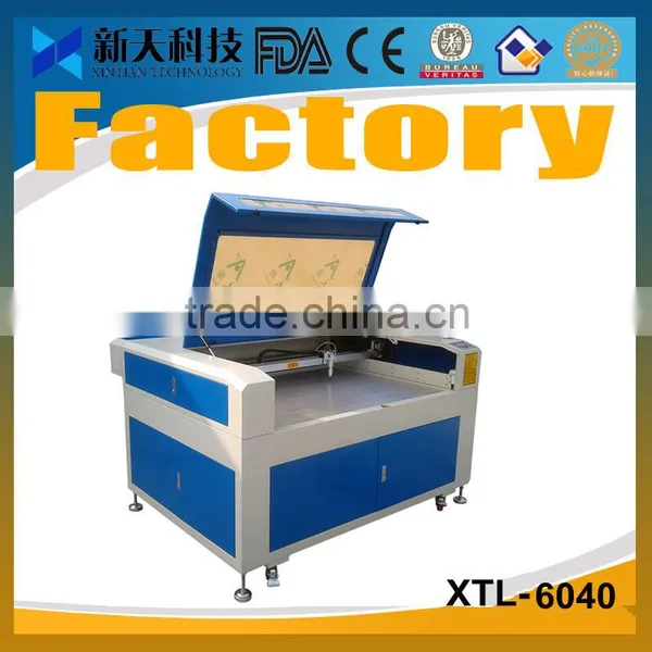 Laser Engraving Machine for Leather Shoes Engraving