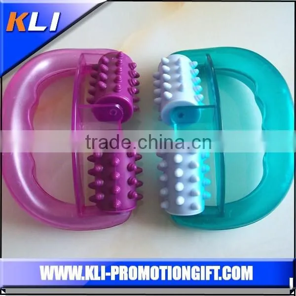 Promotional Handheld Neck Plastic Waist Massager photo-2