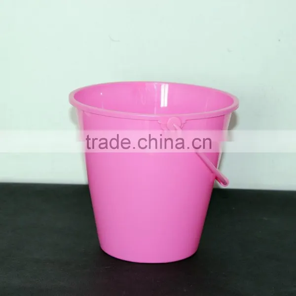 2 L Easter Plastic Bucket photo-5
