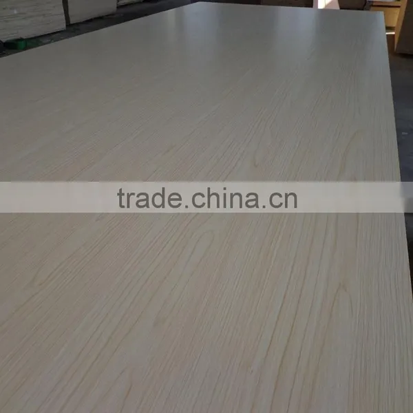 8-18mm Different Colour Papers Malemine Plywood for Furniture 18mm photo-3