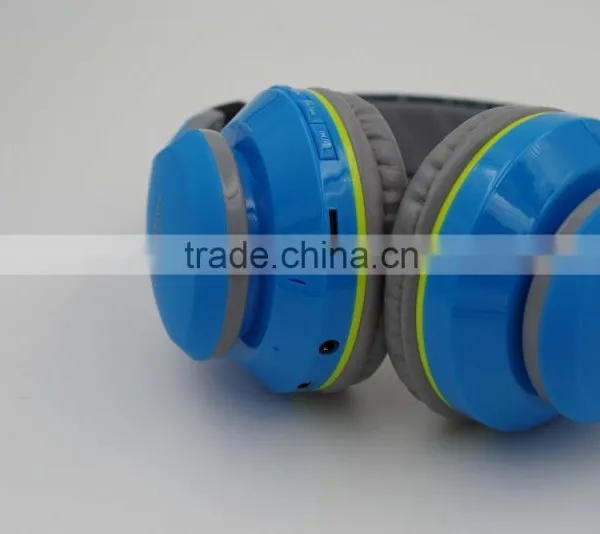 Leather Band Wireless Bluetooth Earphone photo-2