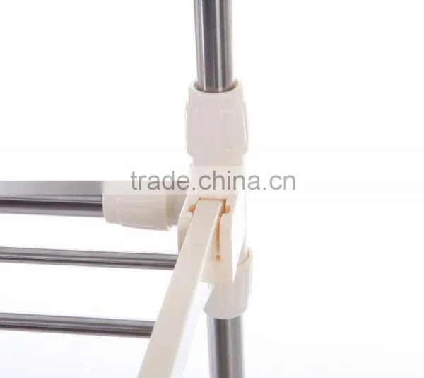 Promotional Clothes Display Rack in Good Quality photo-4