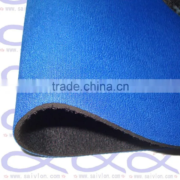 Wholesale Rubber Sheet Neoprene Rubber Fabric photo-3