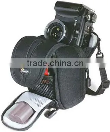 Colorful Printing Neoprene Camera Bag photo-6