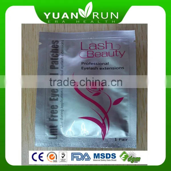 2016 Hot Sell Eye Gel Patch for Eyelash Extension photo-2