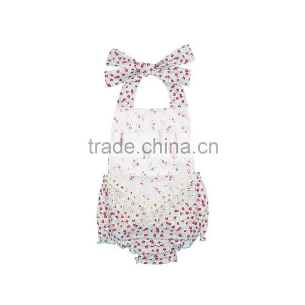 2016wholesale Children's Boutique Clothing Tamil Girl Baby Names Girl Baby Bubble Rompers photo-4