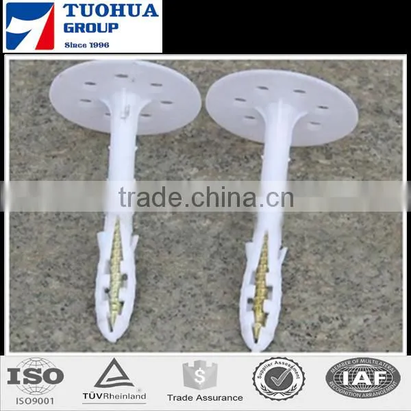 Plastic Cap Heat Preservation Nail Made in China photo-2