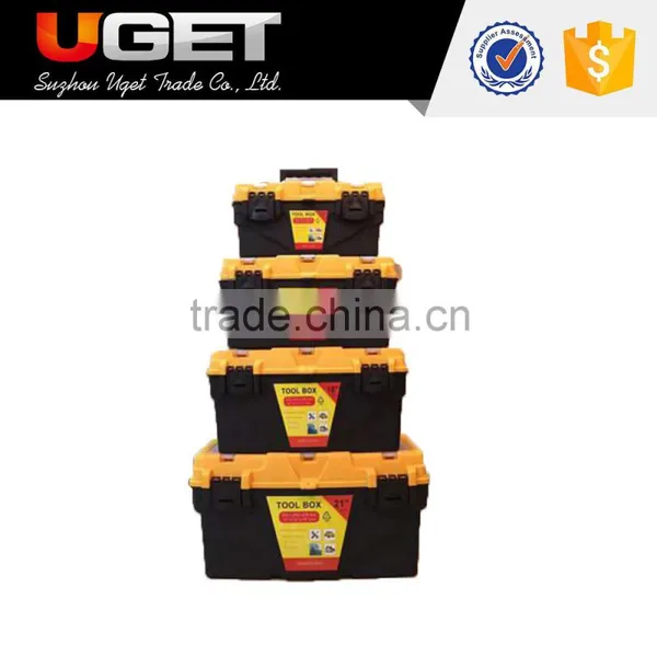 Professional OEM Cheap Durable Plastic Storage Tool Box photo-3