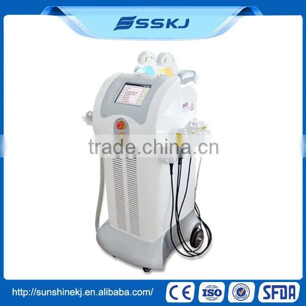 2016 Hot Sale New 8 in 1 Multifunctional Facial Skin Care Machine photo-2
