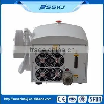 2017 Professional 808 Diode Laser For Permanent Hair Removal(CE Approval) photo-3