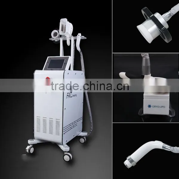 3in1 rf Cavitacion Fat Quick Freeze Liposuction Machine photo-2