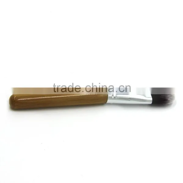 New 11 Pcs Wholesale Cosmetic Makeup Makeup Brush Set Professional Makeup Brush Set With Wood Case photo-2