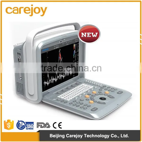 Laptop Color Doppler Ultrasound Price & Portable Color Doppler Ultrasound Machine