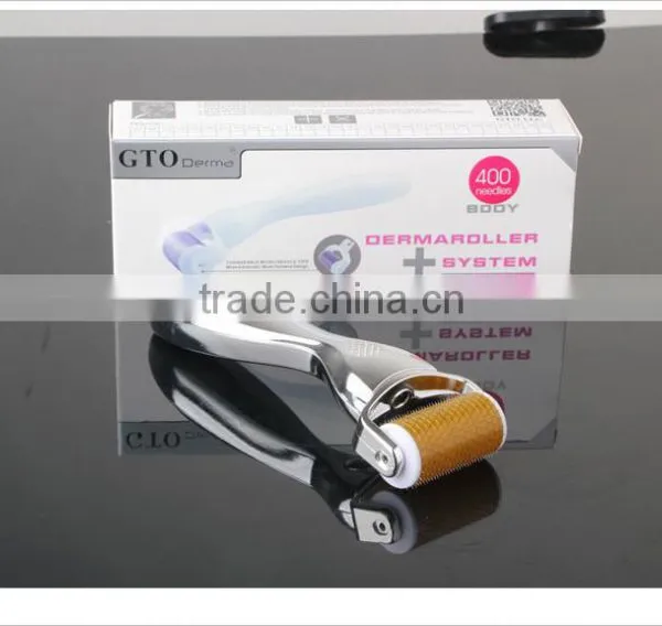 2016 Newest Medical CE Certification Micro-needle Body Roller Dermaroller photo-2