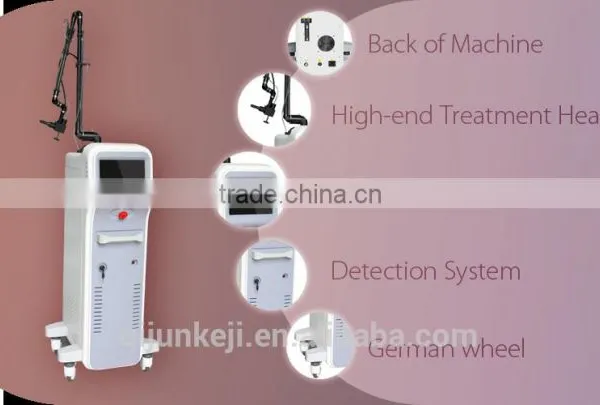 1ms-5000ms Faireal CO2 Fractional Laser Scar Removal Skin Resurfacing Fractional Co2 Laser Equipment 15W(20W) photo-2