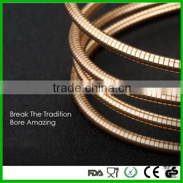 Newest Spring Metal Mobile Phone Usb Charger Data Cable for Iphone photo-2