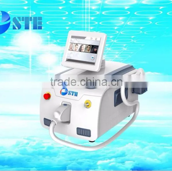 Beijing Manufactuer Forever Beauty Laser Machine Portable 808nm Diode Laser Hair Removal Machine Laser Depilation photo-3