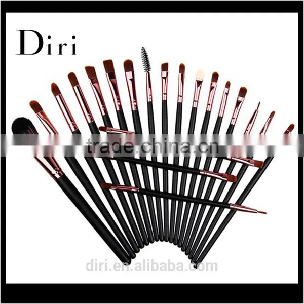 16pcs Makeup Brushes Set Kit Wood Handle Contour Eye Blending Brush photo-6