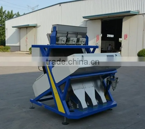2016 Flower Seed Processing Machine/seed Sorting Machine/small Color Sorter