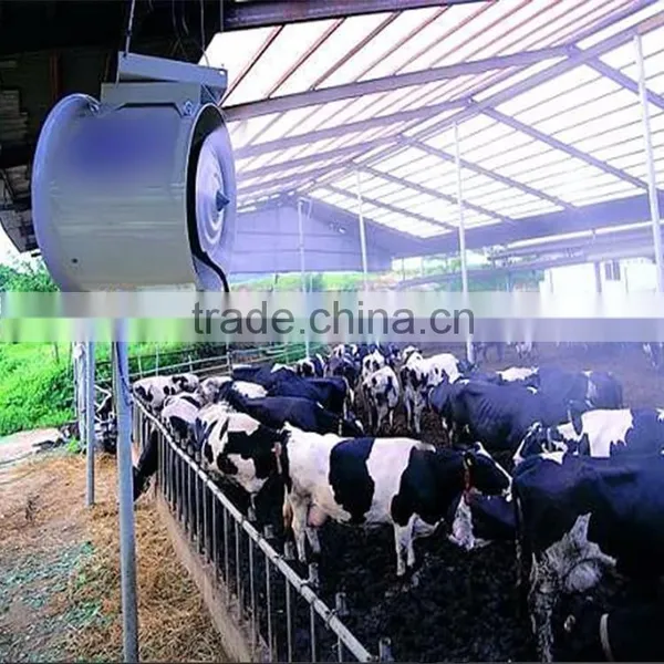 Humidifier Disinfection Cooling Mist Fan For Livestock photo-2
