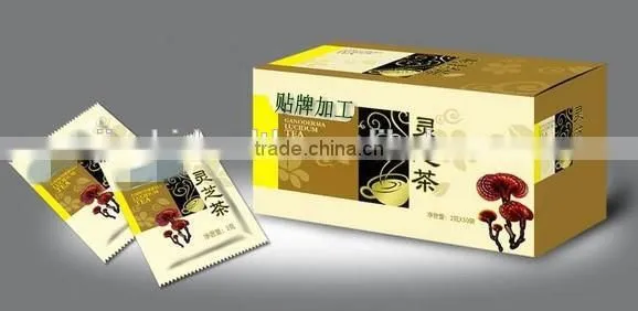 Ganoderma Lucidum Tea
